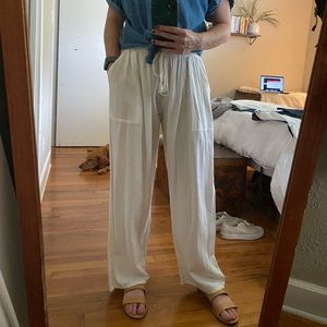 Flowy Beach Pants